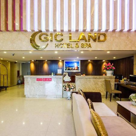 Gic Land Hotel Da Nang Dış mekan fotoğraf