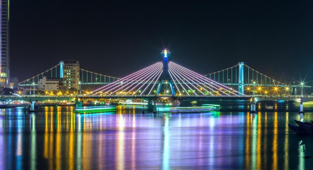 Gic Land Hotel Da Nang Dış mekan fotoğraf