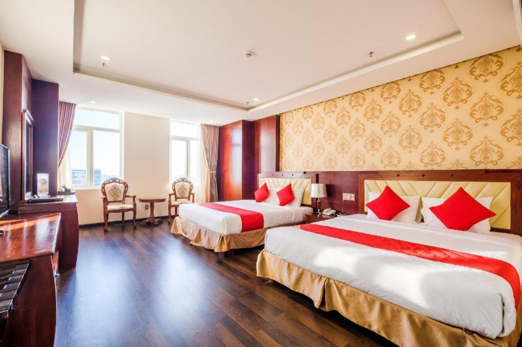 Gic Land Hotel Da Nang Dış mekan fotoğraf