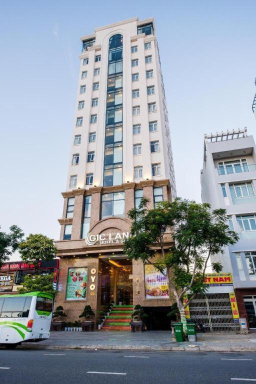 Gic Land Hotel Da Nang Dış mekan fotoğraf