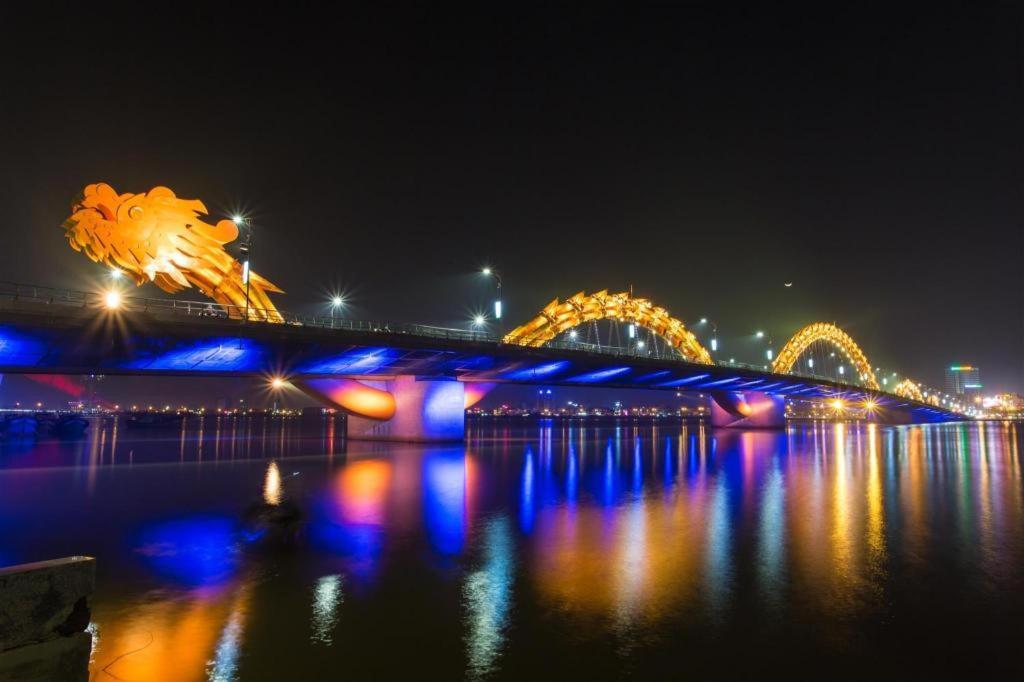 Gic Land Hotel Da Nang Dış mekan fotoğraf