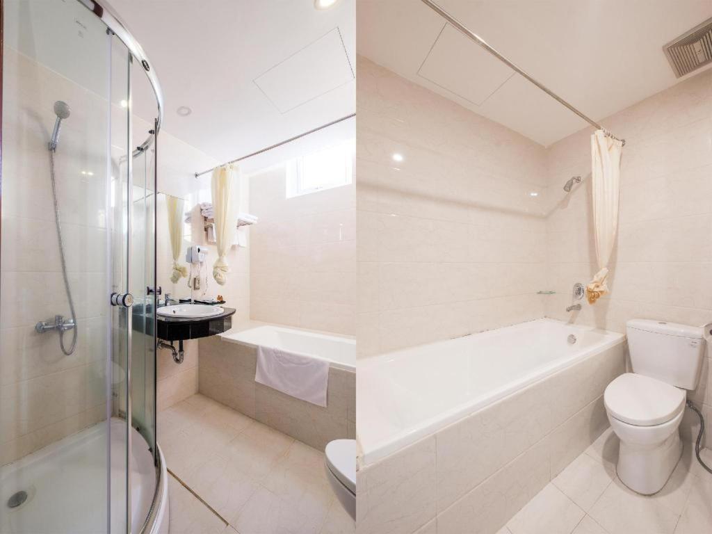 Gic Land Hotel Da Nang Dış mekan fotoğraf