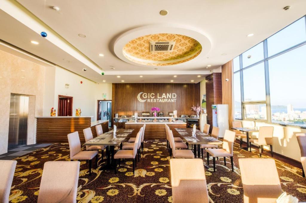 Gic Land Hotel Da Nang Dış mekan fotoğraf