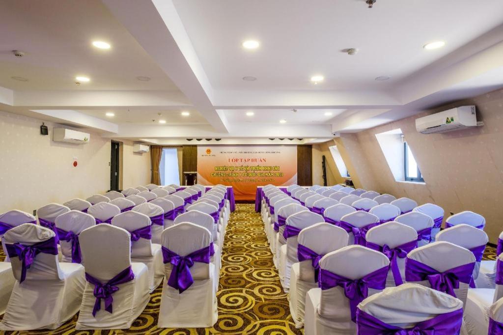 Gic Land Hotel Da Nang Dış mekan fotoğraf