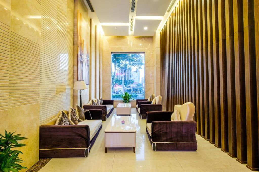 Gic Land Hotel Da Nang Dış mekan fotoğraf