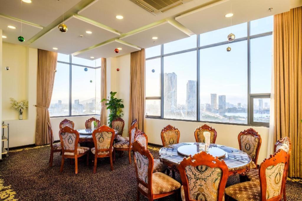 Gic Land Hotel Da Nang Dış mekan fotoğraf