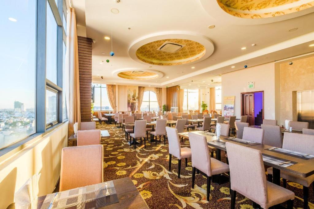 Gic Land Hotel Da Nang Dış mekan fotoğraf