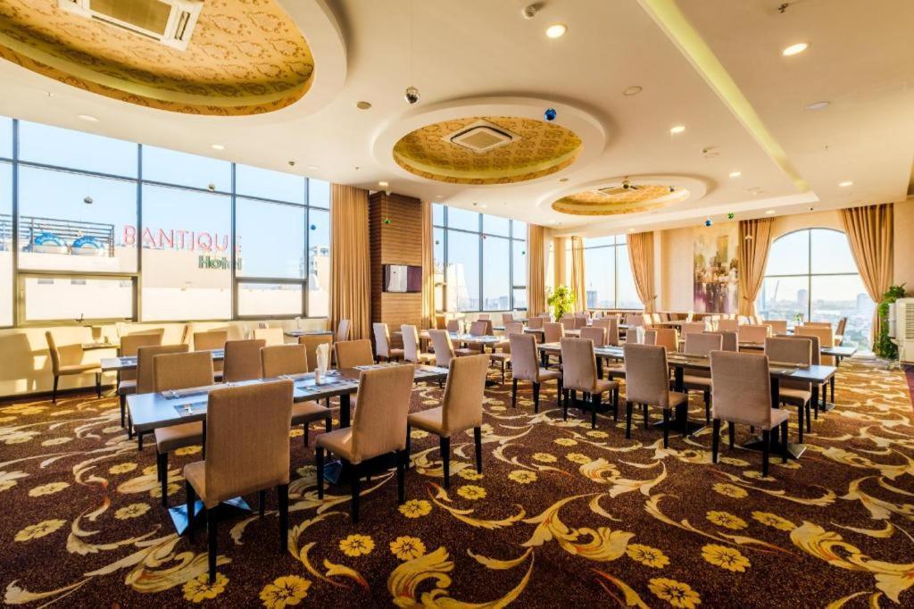 Gic Land Hotel Da Nang Dış mekan fotoğraf