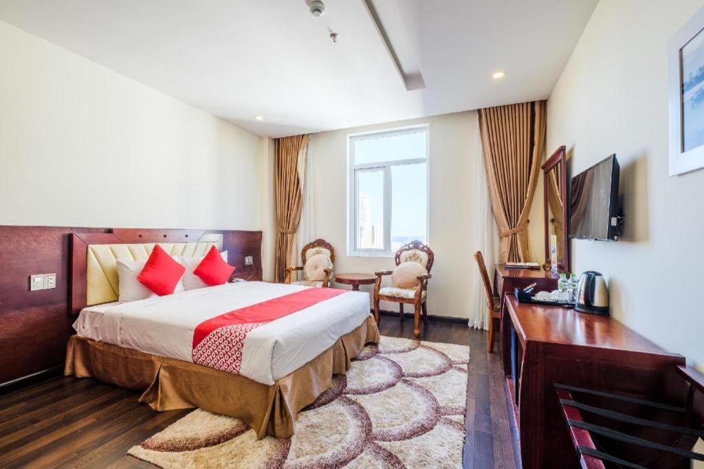 Gic Land Hotel Da Nang Dış mekan fotoğraf