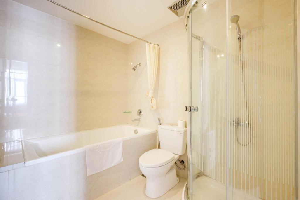 Gic Land Hotel Da Nang Dış mekan fotoğraf