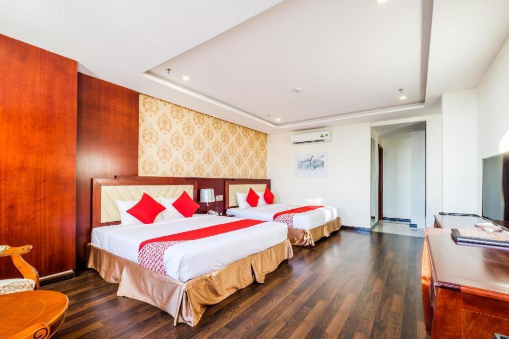 Gic Land Hotel Da Nang Dış mekan fotoğraf