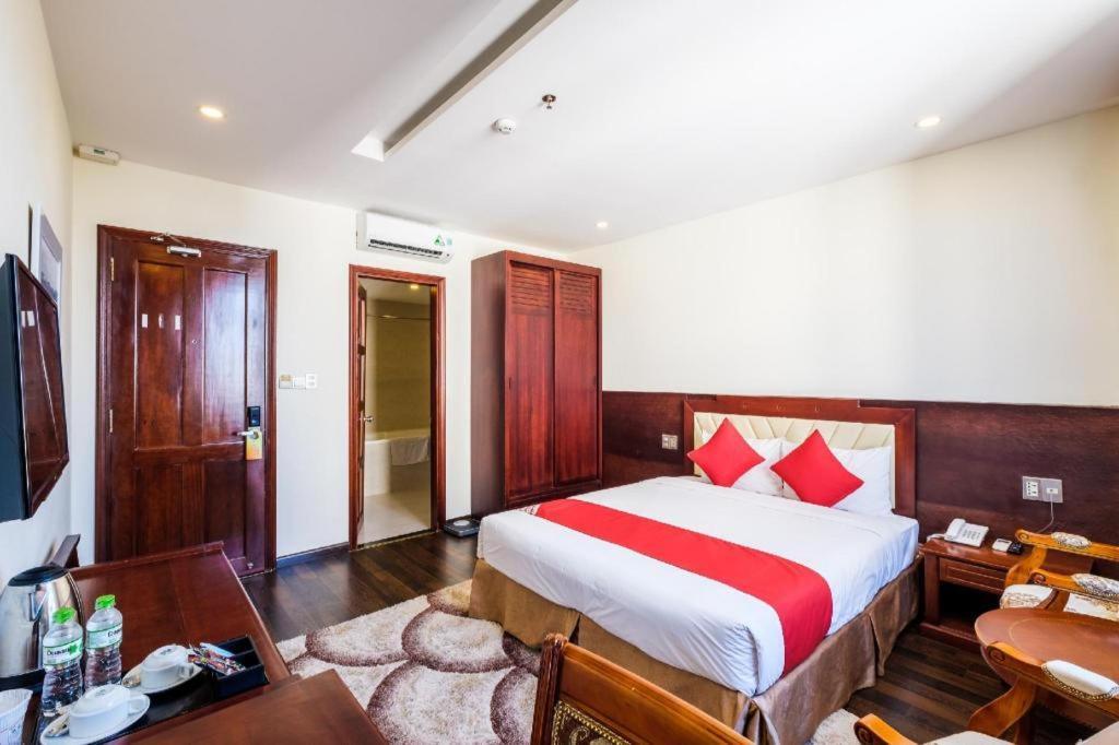 Gic Land Hotel Da Nang Dış mekan fotoğraf