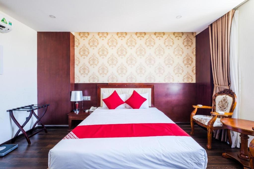 Gic Land Hotel Da Nang Dış mekan fotoğraf