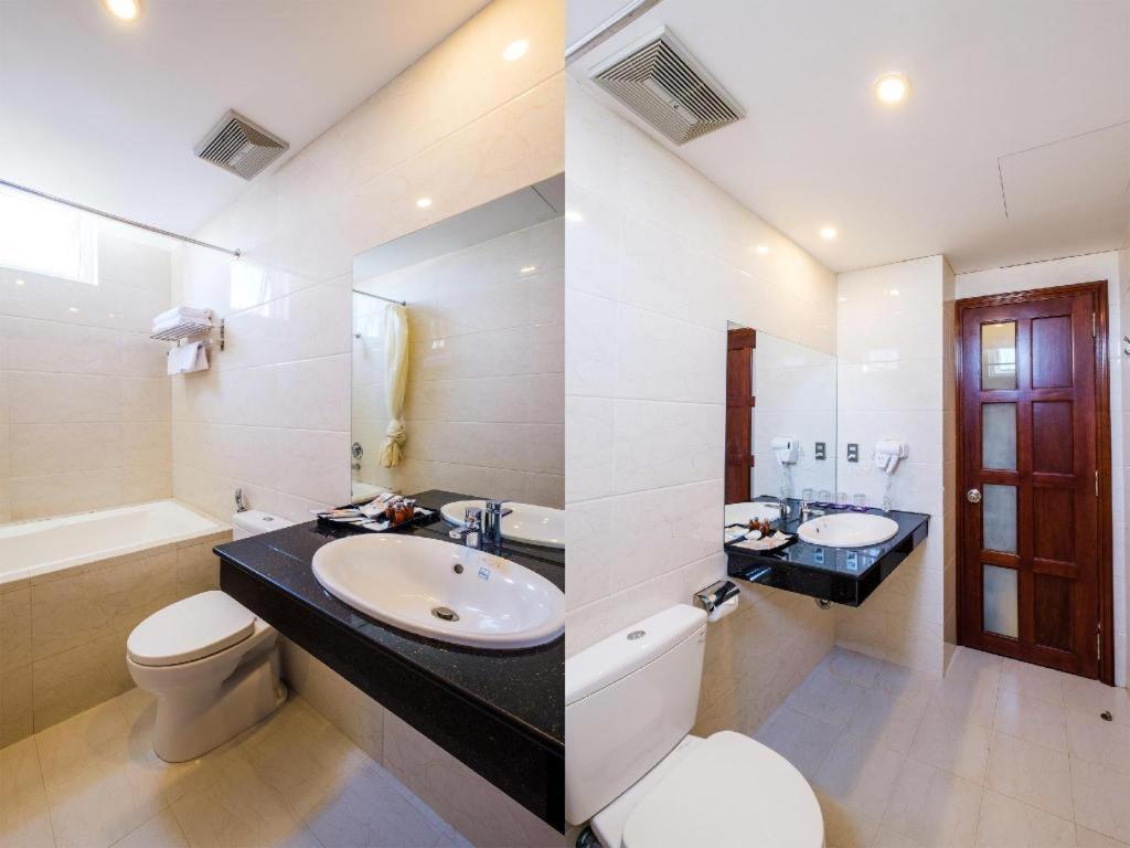 Gic Land Hotel Da Nang Dış mekan fotoğraf