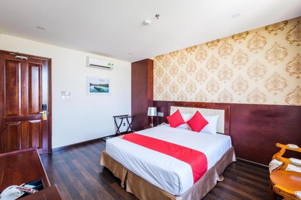 Gic Land Hotel Da Nang Dış mekan fotoğraf