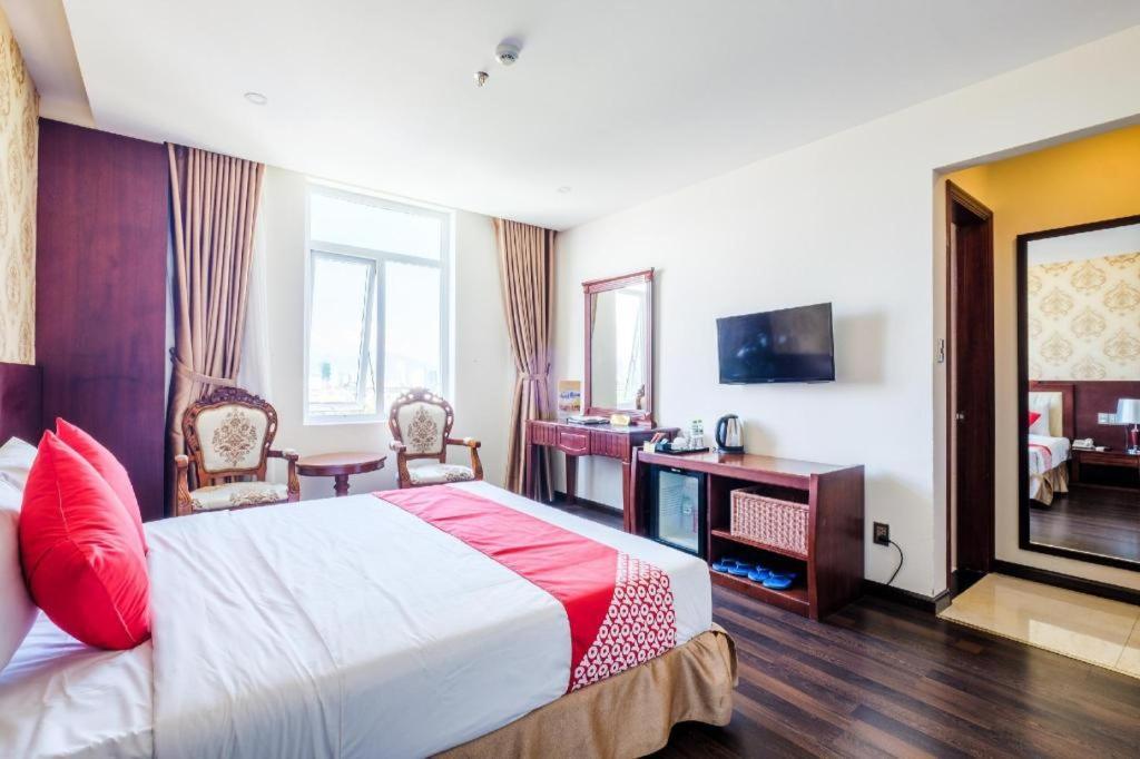 Gic Land Hotel Da Nang Dış mekan fotoğraf