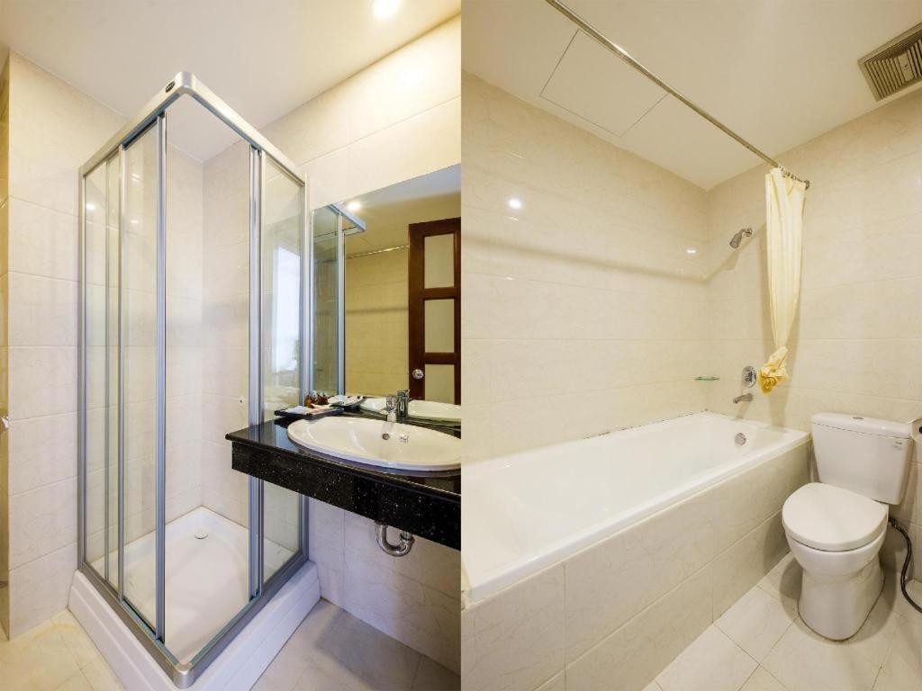 Gic Land Hotel Da Nang Dış mekan fotoğraf