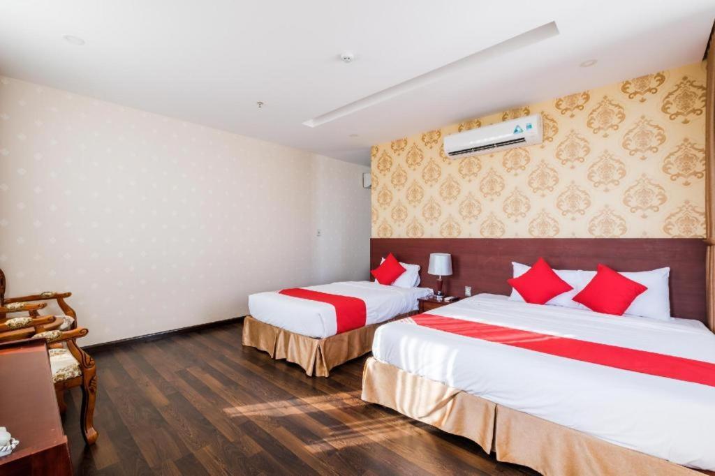 Gic Land Hotel Da Nang Dış mekan fotoğraf
