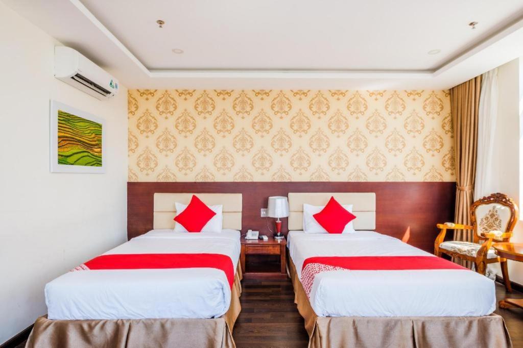 Gic Land Hotel Da Nang Dış mekan fotoğraf