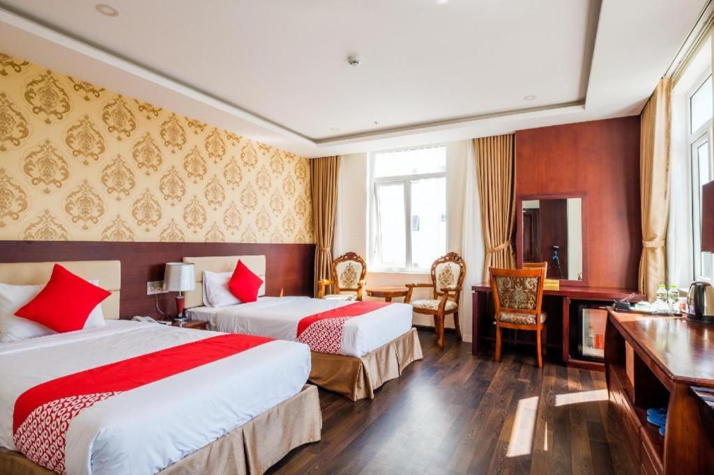 Gic Land Hotel Da Nang Dış mekan fotoğraf