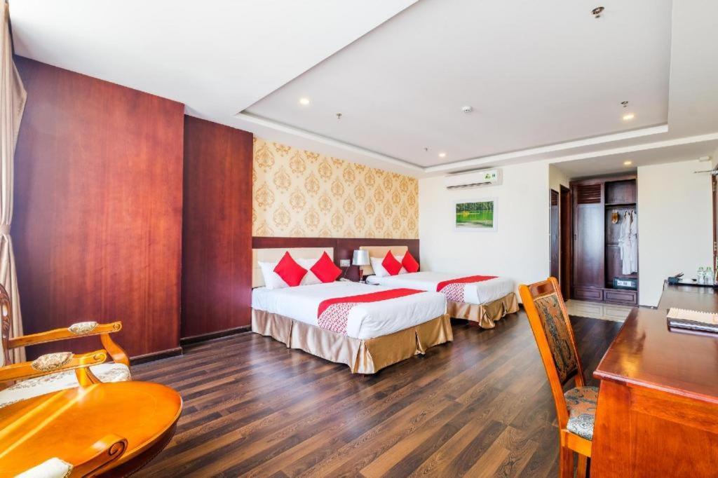 Gic Land Hotel Da Nang Dış mekan fotoğraf