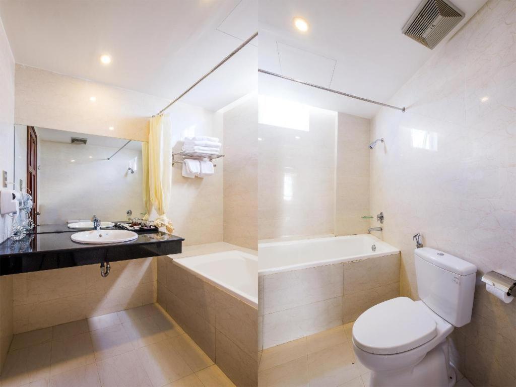 Gic Land Hotel Da Nang Dış mekan fotoğraf