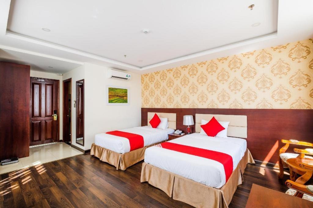 Gic Land Hotel Da Nang Dış mekan fotoğraf