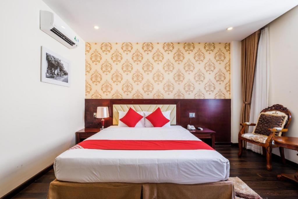 Gic Land Hotel Da Nang Dış mekan fotoğraf