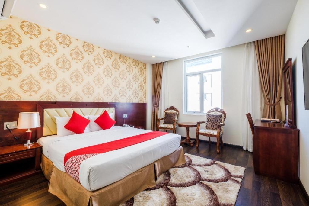 Gic Land Hotel Da Nang Dış mekan fotoğraf