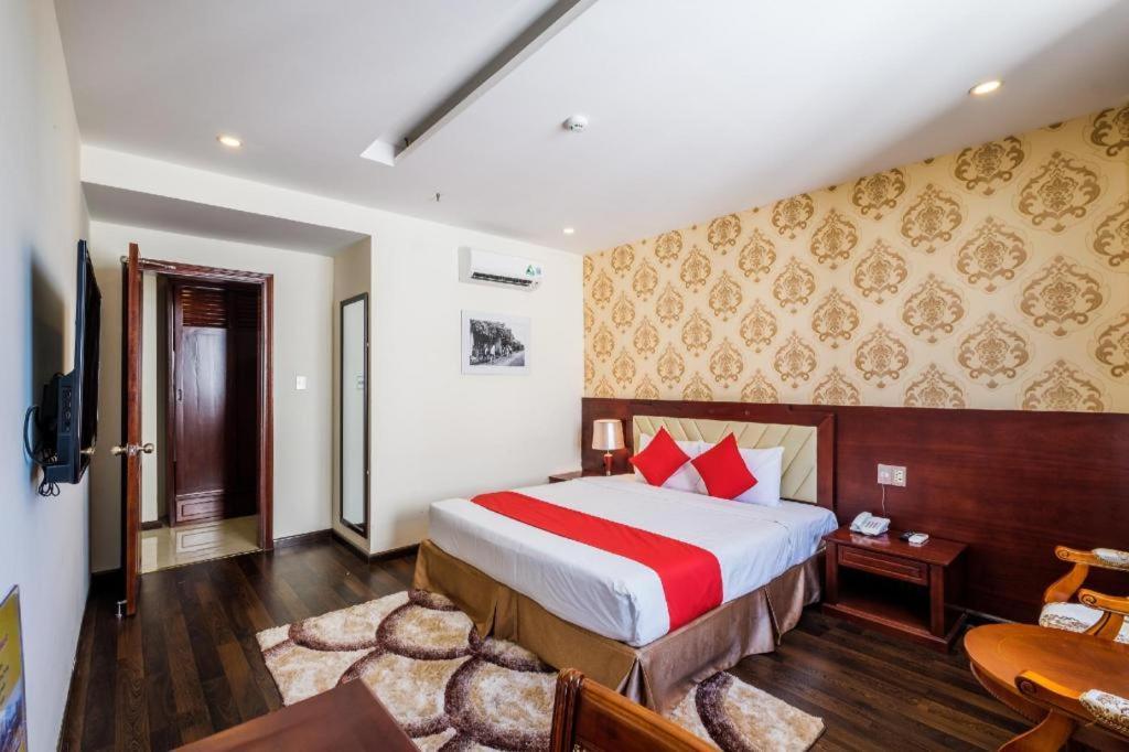 Gic Land Hotel Da Nang Dış mekan fotoğraf