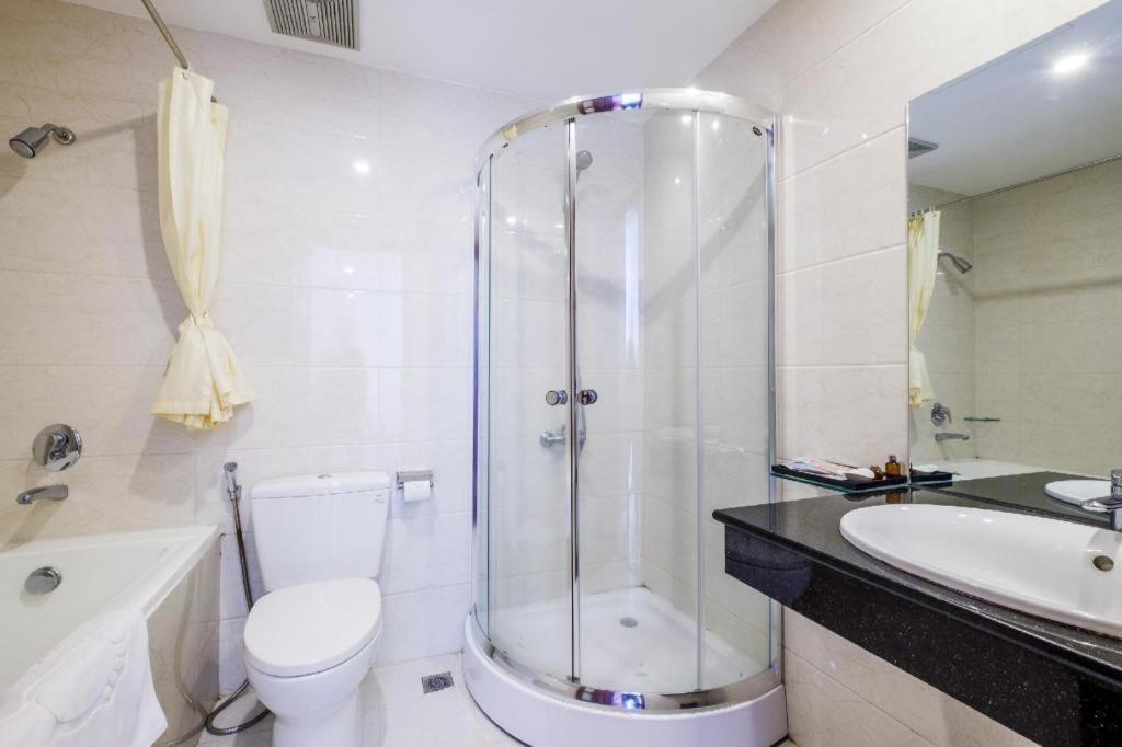 Gic Land Hotel Da Nang Dış mekan fotoğraf