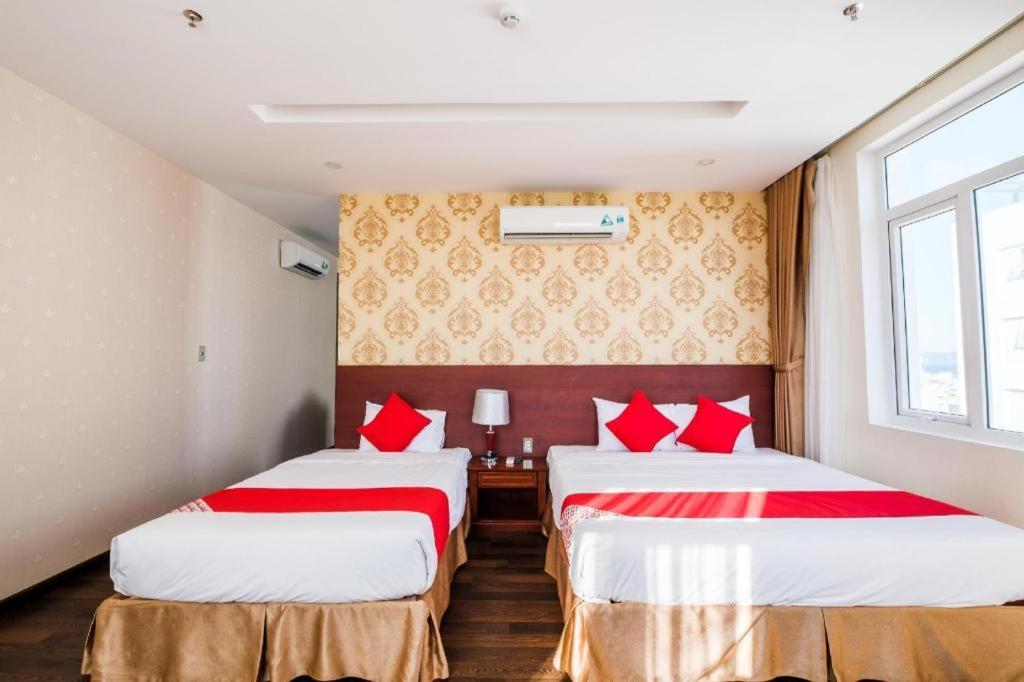 Gic Land Hotel Da Nang Dış mekan fotoğraf