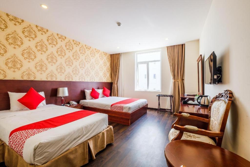 Gic Land Hotel Da Nang Dış mekan fotoğraf