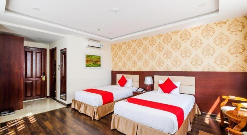Gic Land Hotel Da Nang Dış mekan fotoğraf