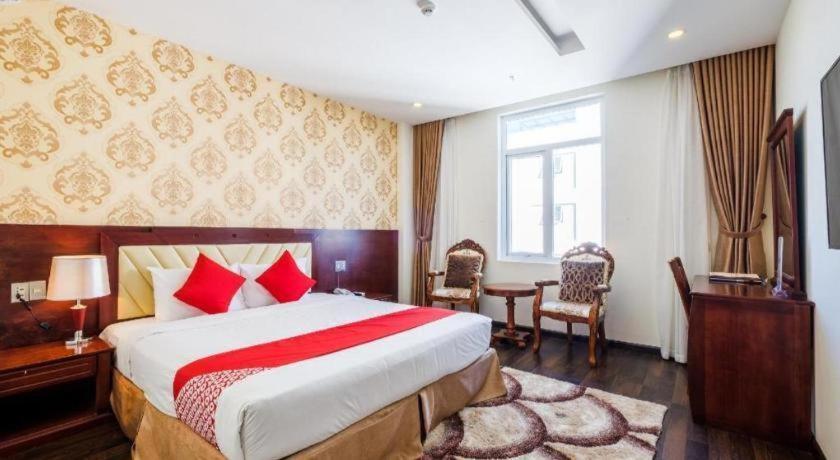 Gic Land Hotel Da Nang Dış mekan fotoğraf