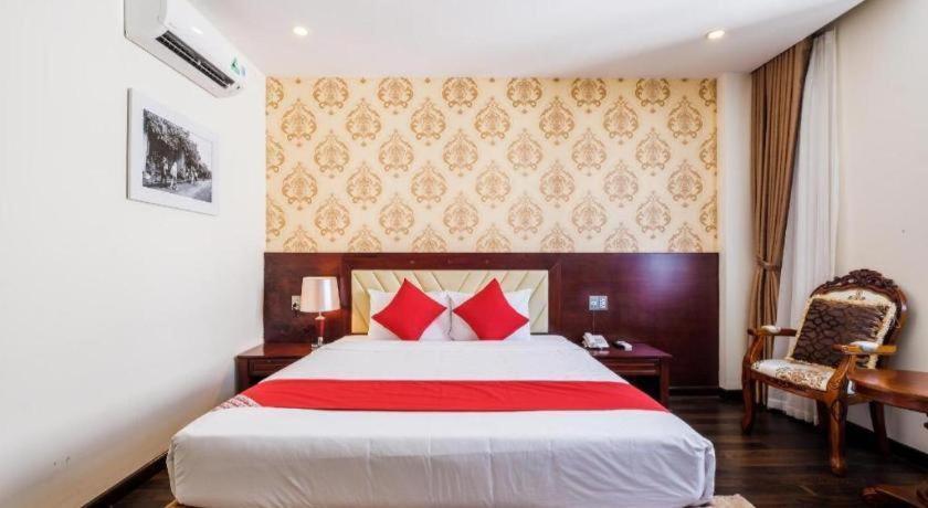 Gic Land Hotel Da Nang Dış mekan fotoğraf
