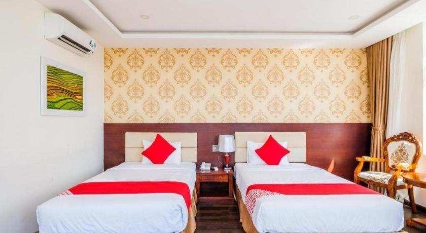 Gic Land Hotel Da Nang Dış mekan fotoğraf