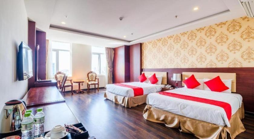 Gic Land Hotel Da Nang Dış mekan fotoğraf