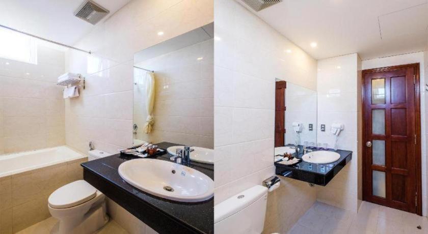 Gic Land Hotel Da Nang Dış mekan fotoğraf