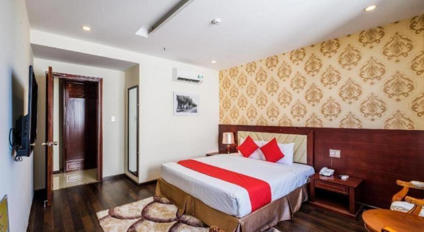 Gic Land Hotel Da Nang Dış mekan fotoğraf