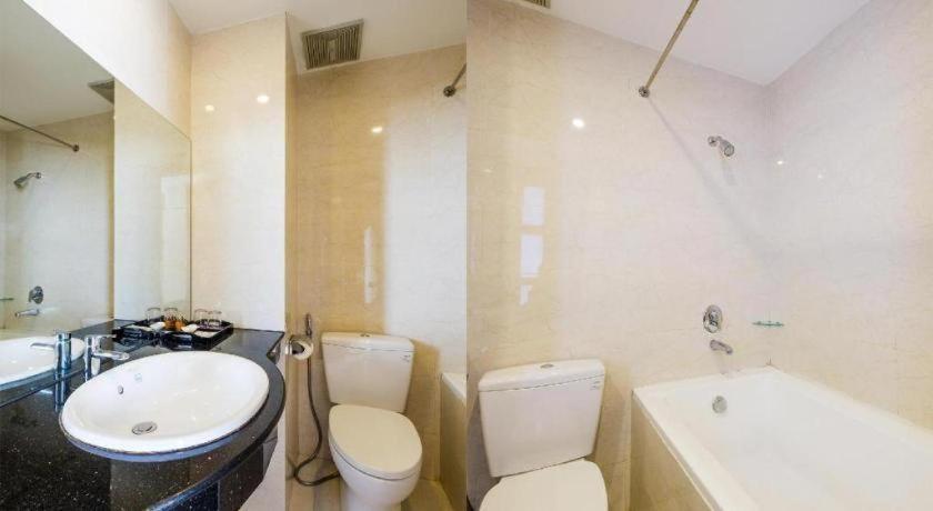 Gic Land Hotel Da Nang Dış mekan fotoğraf