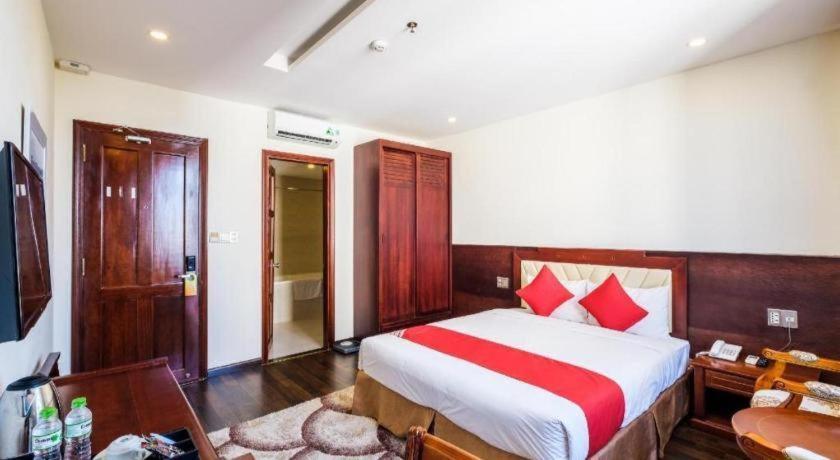 Gic Land Hotel Da Nang Dış mekan fotoğraf