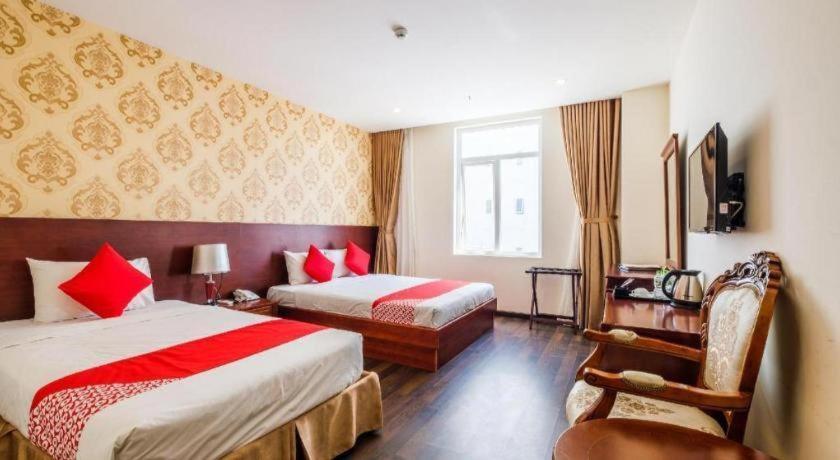 Gic Land Hotel Da Nang Dış mekan fotoğraf