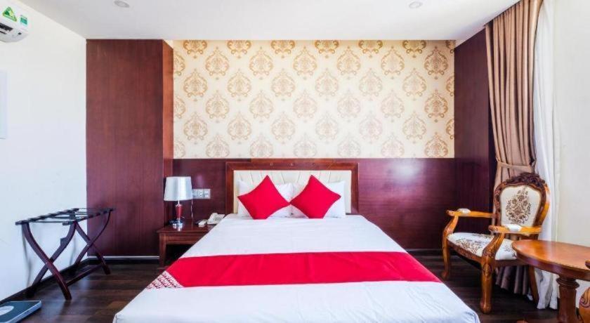 Gic Land Hotel Da Nang Dış mekan fotoğraf