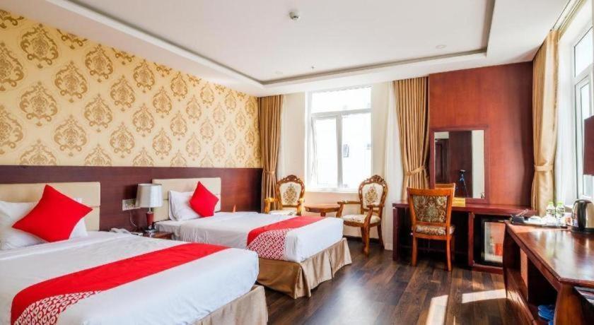 Gic Land Hotel Da Nang Dış mekan fotoğraf