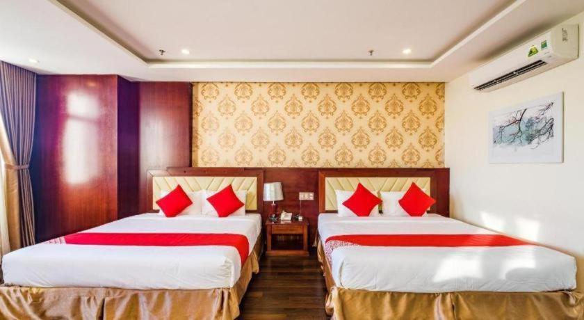 Gic Land Hotel Da Nang Dış mekan fotoğraf