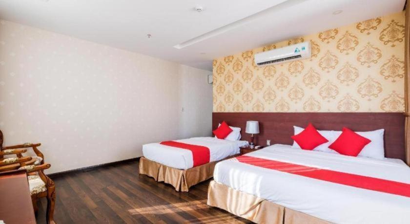 Gic Land Hotel Da Nang Dış mekan fotoğraf