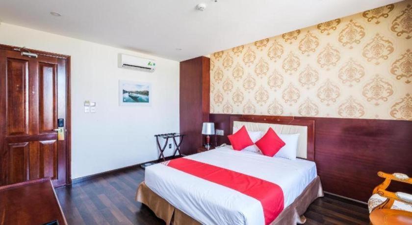 Gic Land Hotel Da Nang Dış mekan fotoğraf
