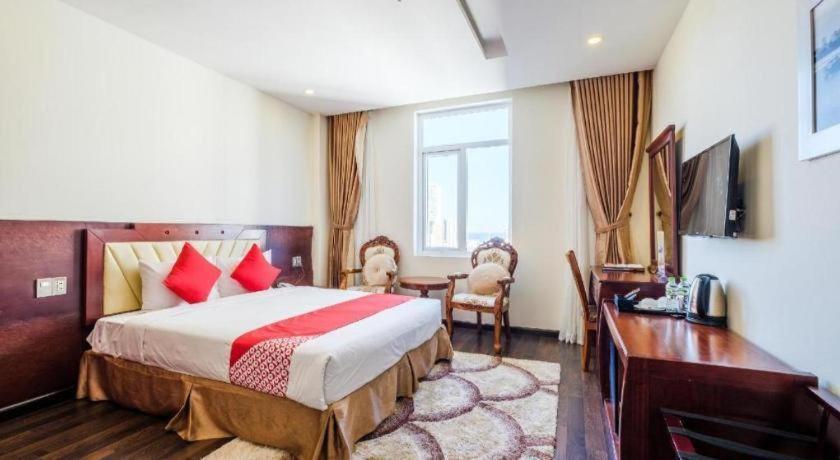 Gic Land Hotel Da Nang Dış mekan fotoğraf